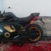 موتور شارژی