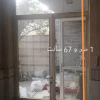 در و پنجره آلمینیومی وآهنی