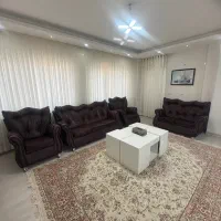 مبل تمام چرم ترک|مبلمان خانگی و میز عسلی|فولادشهر, مسکن مهر فولادشهر|دیوار