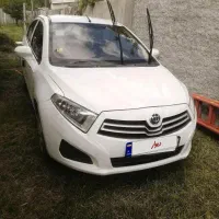 برلیانس 230 دنده