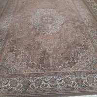 فرش ماشینی دست بافت گونه