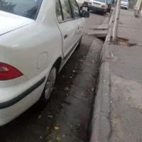 سمند EF7موتورملی مدل ۹۵دوگانه|خودرو سواری و وانت|تبریز, |دیوار