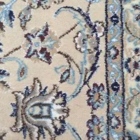 فرش دستباف نائین ۳ متر و نیم در ۵ متر و ۲۰ سانت|فرش|اصفهان, پینارت|دیوار