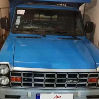 زامیاد Z24 ۴۰۳ در حد صفر SVPD آپشنال