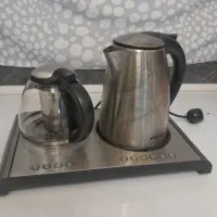 چایساز|سماور، چای‌ساز، قهوه‌ساز|مشهد, کوی المهدی|دیوار