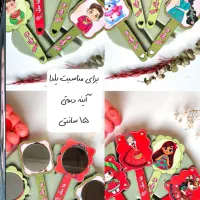 حک و برش لیزر،فلت بد ،انواع گیفت