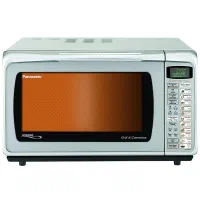 ماکروویو پاناسونیک ۲۸ لیتری در حد نو مدل nn-c784mf