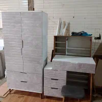 جاکفشی کمد اشکاف کابینت|جاکفشی، کمد، دراور|مشهد, نوید|دیوار