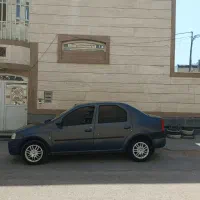 رنو تندر 90 (L90 لوگان) E1، مدل ۱۳۸۶
