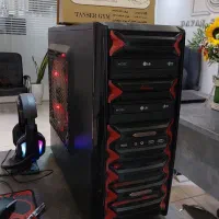 پوسته کیس و دی وی دی رایتر