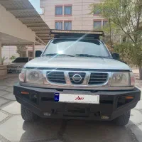 نیسان پیکاپ|خودرو سواری و وانت|رفسنجان, |دیوار