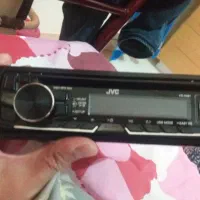 ظبط jvc مدل kd-r461
