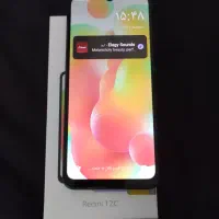 شیاومی            redme 12c|موبایل|کرج, دولت‌آباد|دیوار