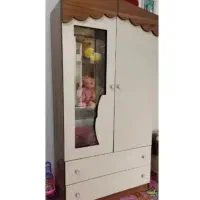 کمد کودک|جاکفشی، کمد، دراور|مرودشت, ولایت|دیوار