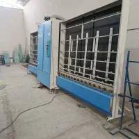 دستگاه شستشوی شیشه|ماشینآلات صنعتی|شیراز, شهرک صنعتی شیراز|دیوار