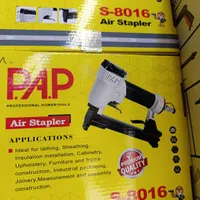 میخکوب و منگنه برند لکا و pap  با شرایط اقسا/ط|ابزارآلات|تربت‌حیدریه, طالقانی|دیوار