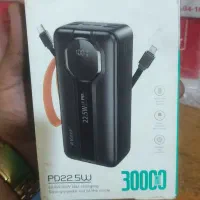 پاور بانک 30000