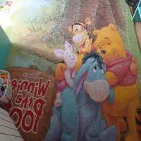 فرش ۴ متری بچهگانه