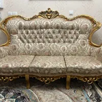 فروش مبل سلطنتی ۹ نفره