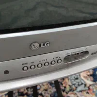 تلویزیون 21ال جی با دستگاه دیجیتال دنای