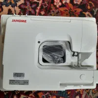 چرخ گلدوزی ژانومه