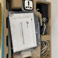 مودم روتر بی سیم VDSL-ADSL تی پی-لینک|مودم و تجهیزات شبکه|رشت, شالکو|دیوار