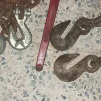 زنجیر دوسر قلاب|ابزارآلات|بندرعباس, |دیوار