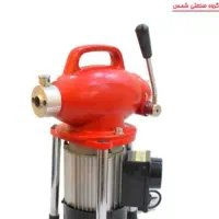 لوله بازکنی صنعتی شبانه‌روزی با فنر برقی