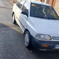 پراید صبا مدل ۸۷