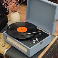 گرامافون طرح وینتج