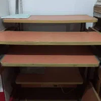 بوفه عروسک بچه و میزکامپیوتر|اسباب و اثاث بچه|نکا, |دیوار