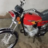 متورهندا125|موتورسیکلت|نورآباد, |دیوار