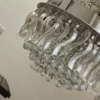 لوستر|لوستر و چراغ آویز|کلاچای, |دیوار
