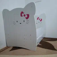 تخت کودک|اسباب و اثاث بچه|شیراز, قلعه نو|دیوار