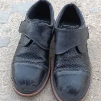 کفش مجلسی پسرانه