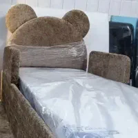 تخت خواب یک نفره نو