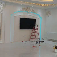برقکاری ساختمان و  سیم کشی نورپردازی محمدزاده