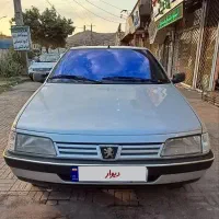 پژو ۴۰۵ تک سوز مدل ۹۱