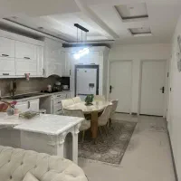 لوستر مولکولی ۱۶ شعله و سه شعله|لوستر و چراغ آویز|مشهد, الهیه|دیوار