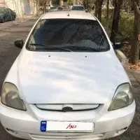 ریو 89|خودرو سواری و وانت|مشهد, حسابی جنوبی (شهرک غرب)|دیوار