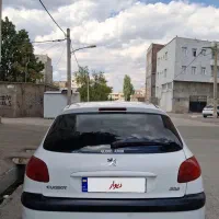 206 tu3 مدل۸۹|خودرو سواری و وانت|اردبیل, |دیوار