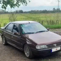 پژو ۴۰۵ دوهزار