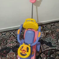 ماشین اسباب بازی