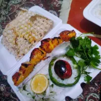 غذای خانگی وبیرون بر کدبانو|خدمات پذیرایی، مراسم|زابل, |دیوار