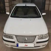سمند دوگانه مدل 97