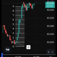 ترید مظنه آب شده در پلتفرم داخلی