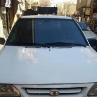 پراید صبا مدل1384انژکتور