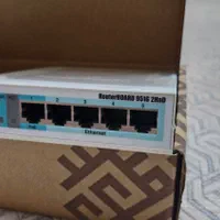 مودم روتر میکروتیک RB951G-2HnD