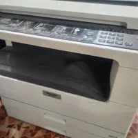 دستگاه کپی شارپ 5520S بسیار تمیز|پرینتر، اسکنر، کپی، فکس|نورآباد, |دیوار