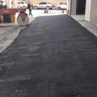 اجرای زیرسازی آسفالت عقب نشینی ساختمان|خدمات پیشه و مهارت|شیراز, گود عربان|دیوار